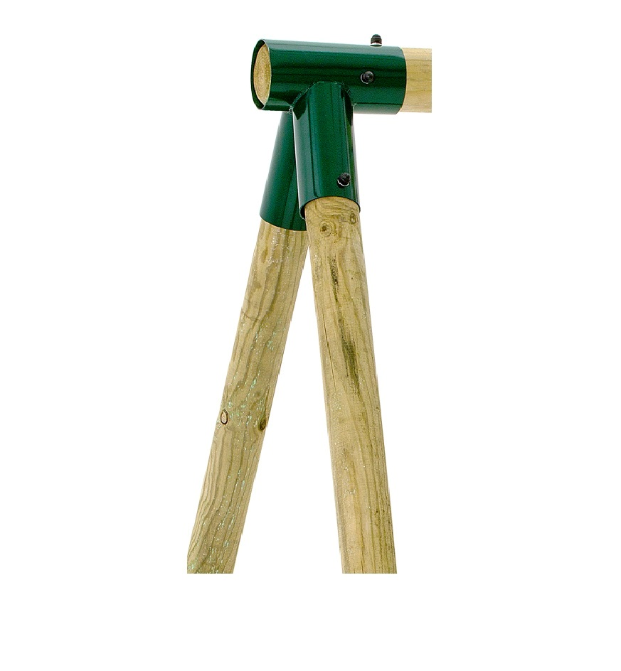 (image for) Giunto per Altalena 90 100x100mm Verde